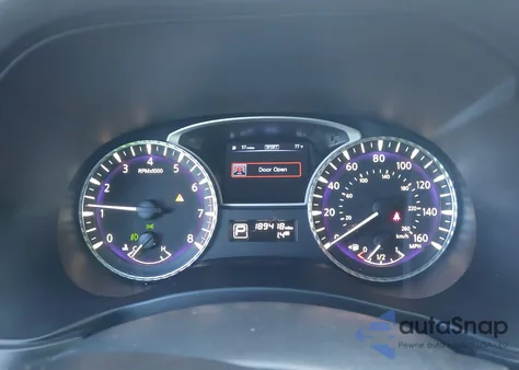 2014 Infiniti Qx60 from USA, damaged, VIN 5N1AL0MM4EC506179